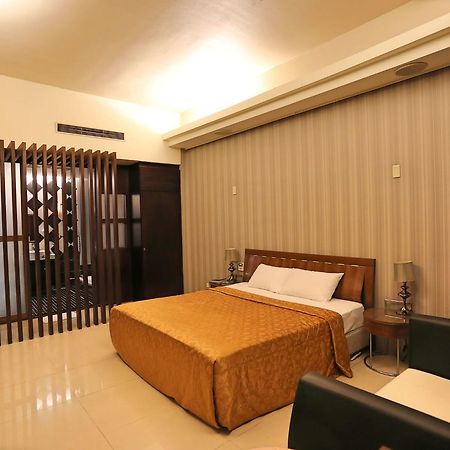 טאינאן Hua Jia Motel מראה חיצוני תמונה